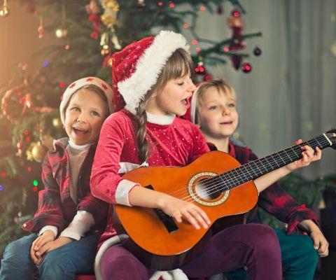 Bambini che cantano