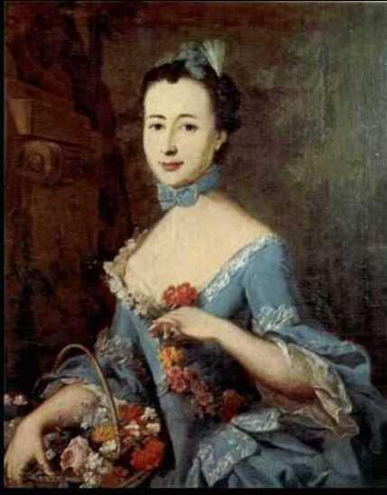 Baroness riedesel