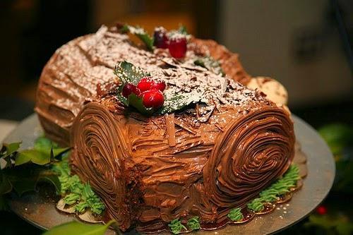 Buche noel