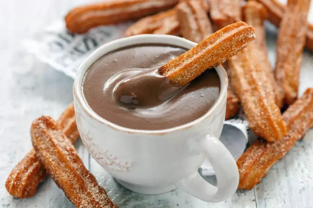 Cioccolata calda 1
