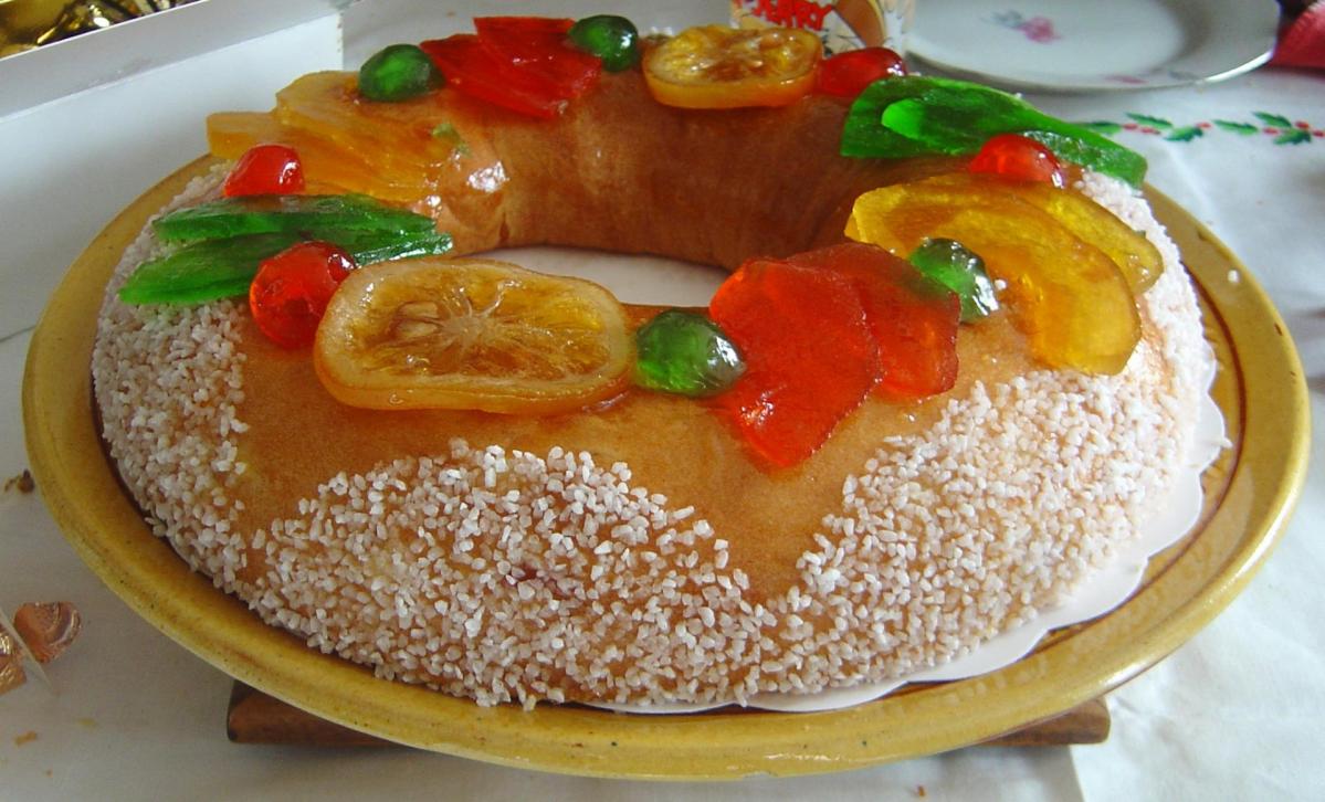 Couronne des rois