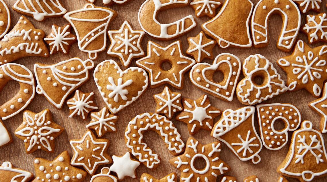 Dolci di natale alsaziani
