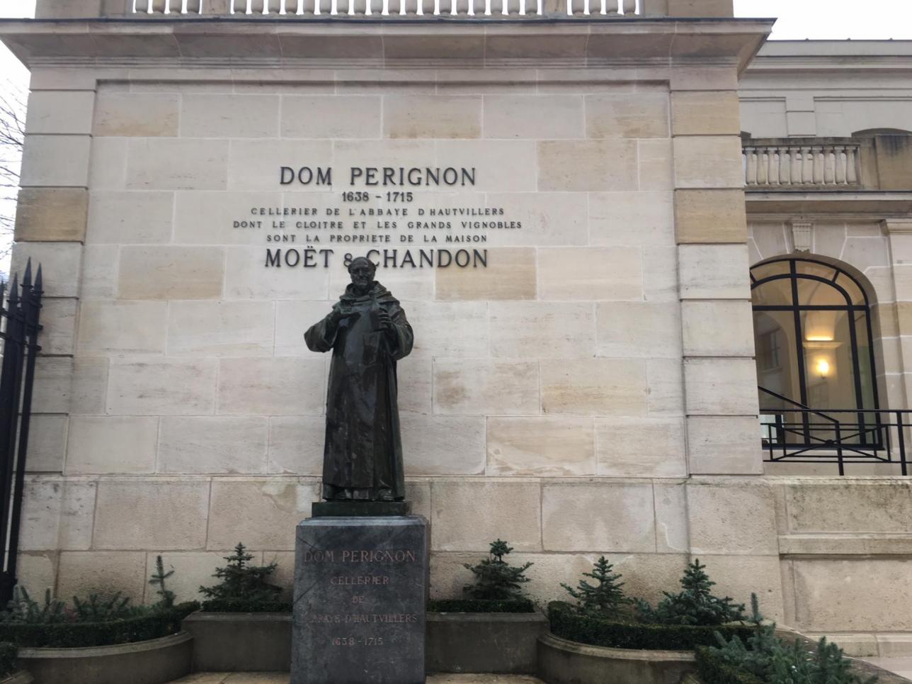 Dom perignon