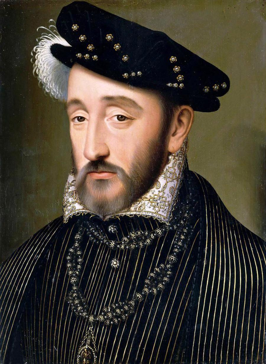 Enrico ii di francia