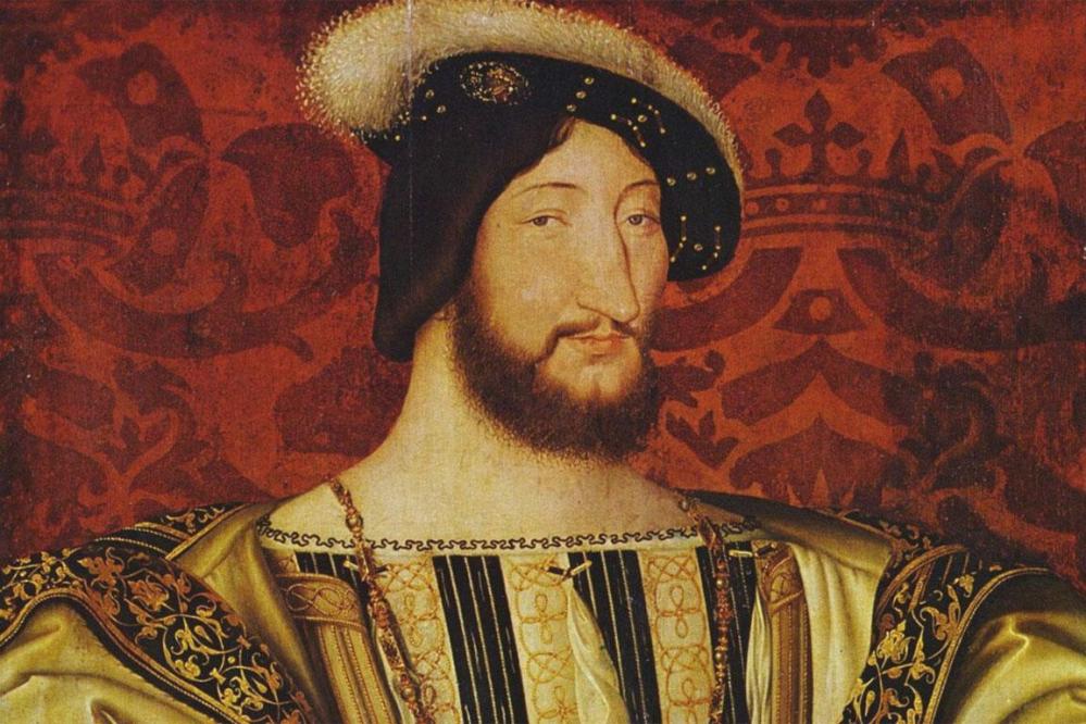 Francesco primo di valois