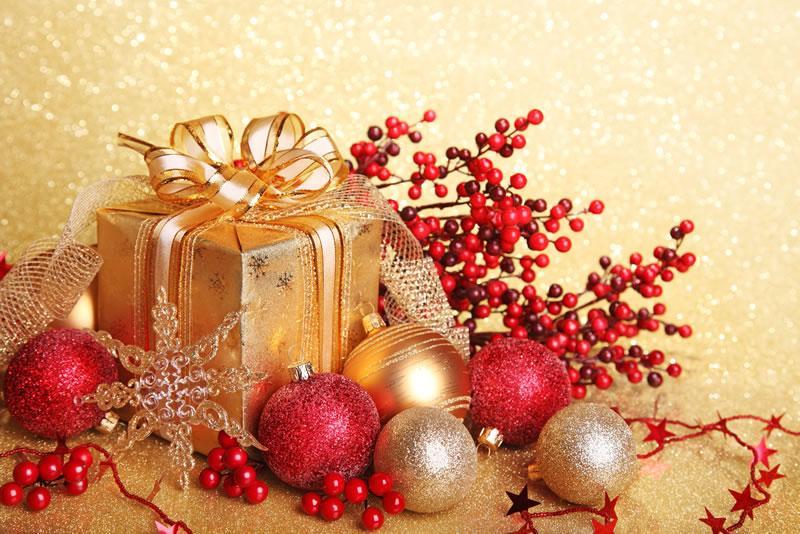 Immagine regali di natale