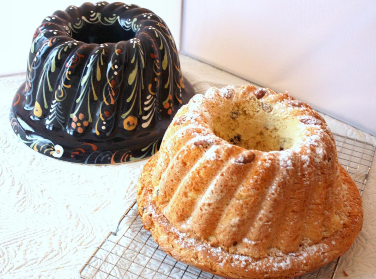 Kouglof kougelhopf