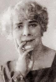 Marie gasquet 1919