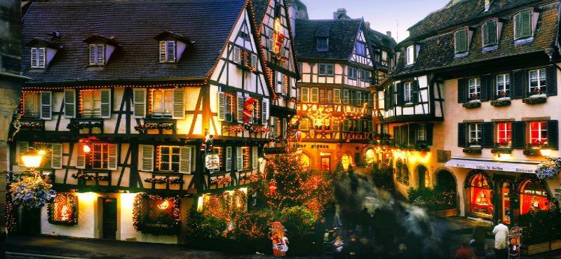 Mercatini natale colmar