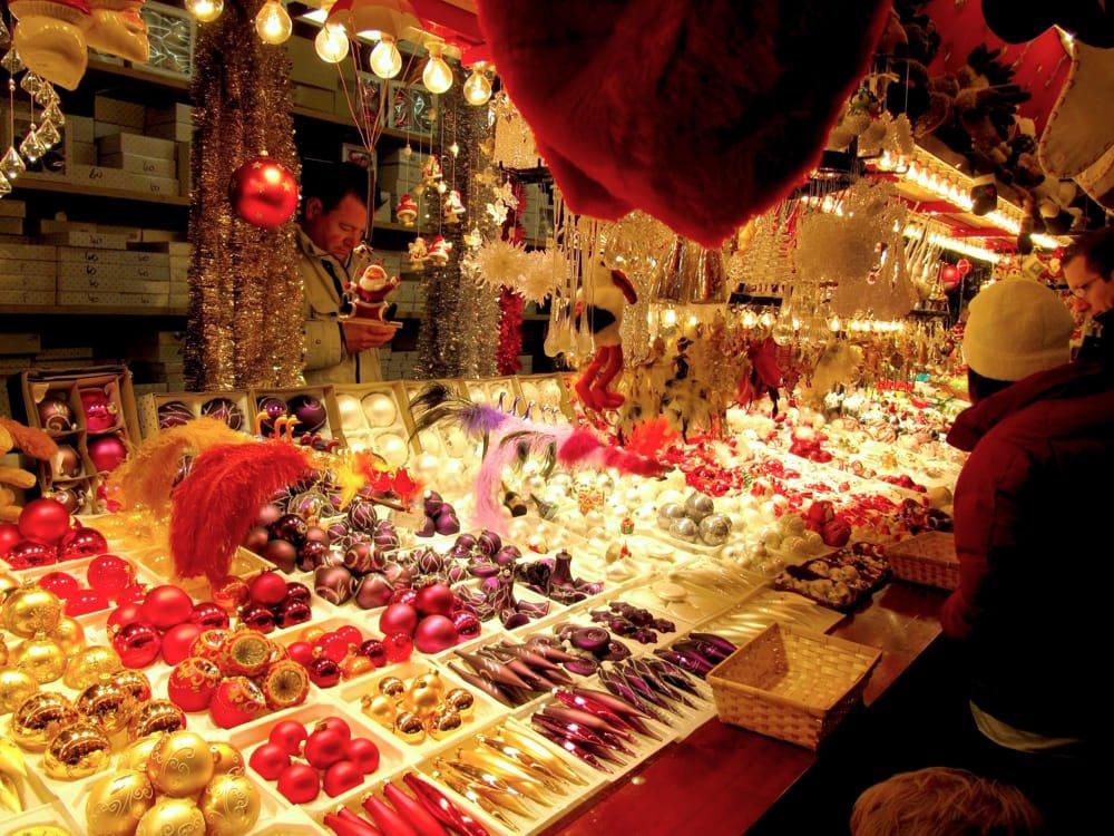 Mercatini natale