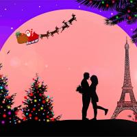 Natale romantico a Parigi
