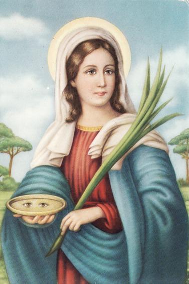 Santa lucia