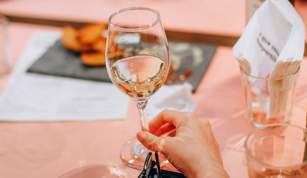 Vino bianco
