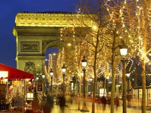 Il Natale   in Francia